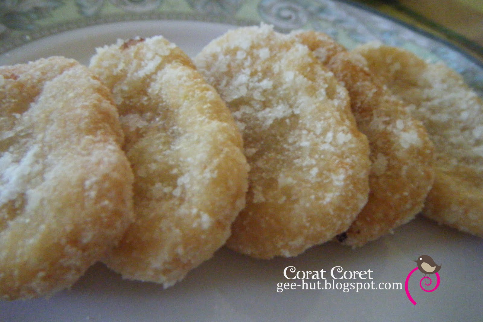 GeeHut: Kuih melayu