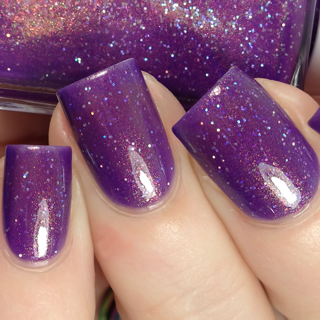 Glam Polish-Pitch Perfect