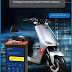 Electric Motorcycle Grade  "A" Lithium Phosphate Battery 