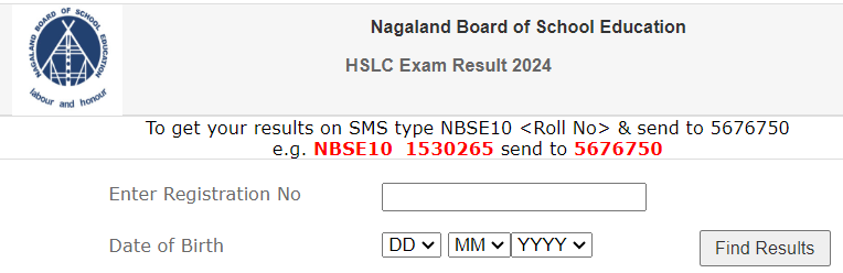 NBSE Board Result 2024