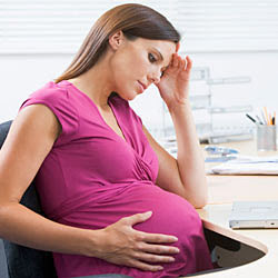 Constipation in Pregnant Women