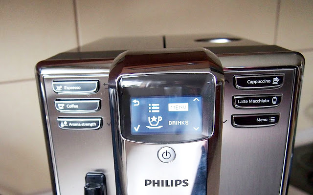 Philips 5000 LatteGo EP5335