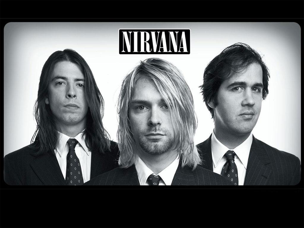 Nirvana - Photos Hot