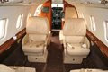 Bombardier Learjet 60 Interior