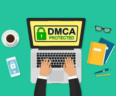 What is DMCA Protection / Protect Website With DMCA Badge