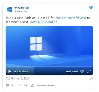 Windows 11 Released Date