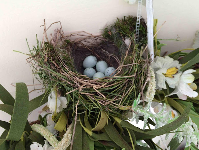 Artificial Bird Eggs
