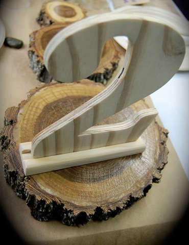 Wood Projects