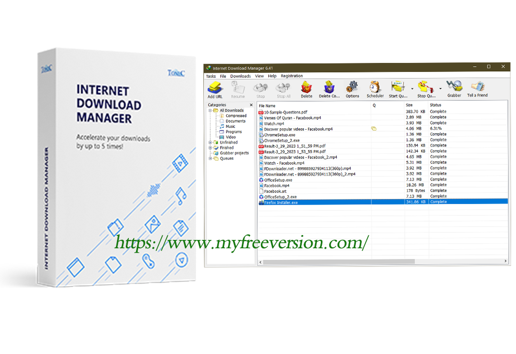 Internet Download Manager || idm download ||free downloadmanager