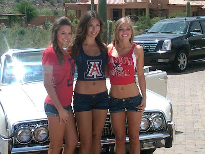 The Hottest Student Bodies in the Country