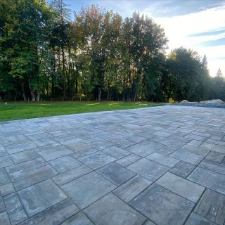 Langley Paving Stone Contractor