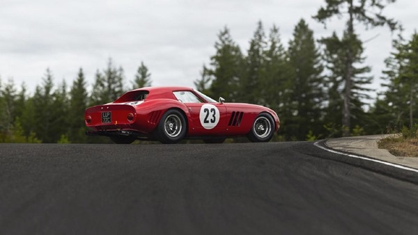 Ferrari auction[2][4]