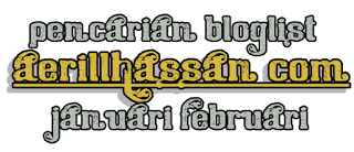 Pencarian Bloglist Januari & Februari 2017