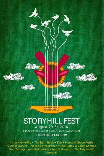 Storyhill Fest 2014