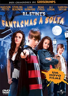 Baixar Filmes Download   Fantasmas à Solta (Dual Audio) Grátis