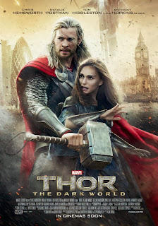 Download Thor 2 The Dark World Mkv Sub Indo BLURAY