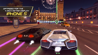 Asphalt 7: Heat v1.0.8 for iPhone/iPad