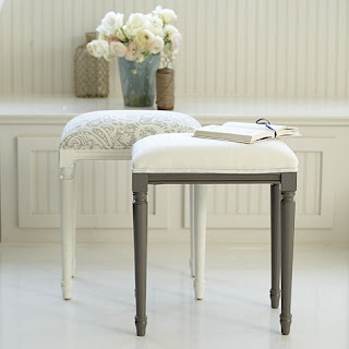 Louis Stool from Ballard Designs