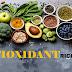 Antioxidant rich foods list : benefits of antioxidant 