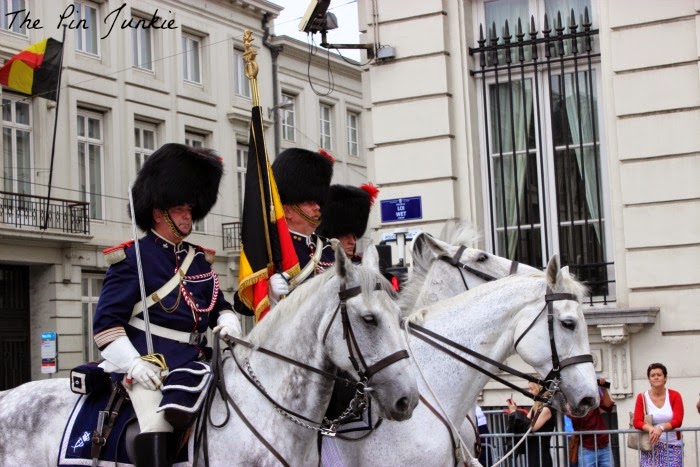 Belgian National Day