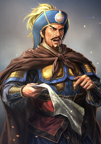 Chapter 117 : Deng Ai Gets Through The Yinping Mountains; Zhuge Zhan Falls In The Battlefield Of Mianzhu.