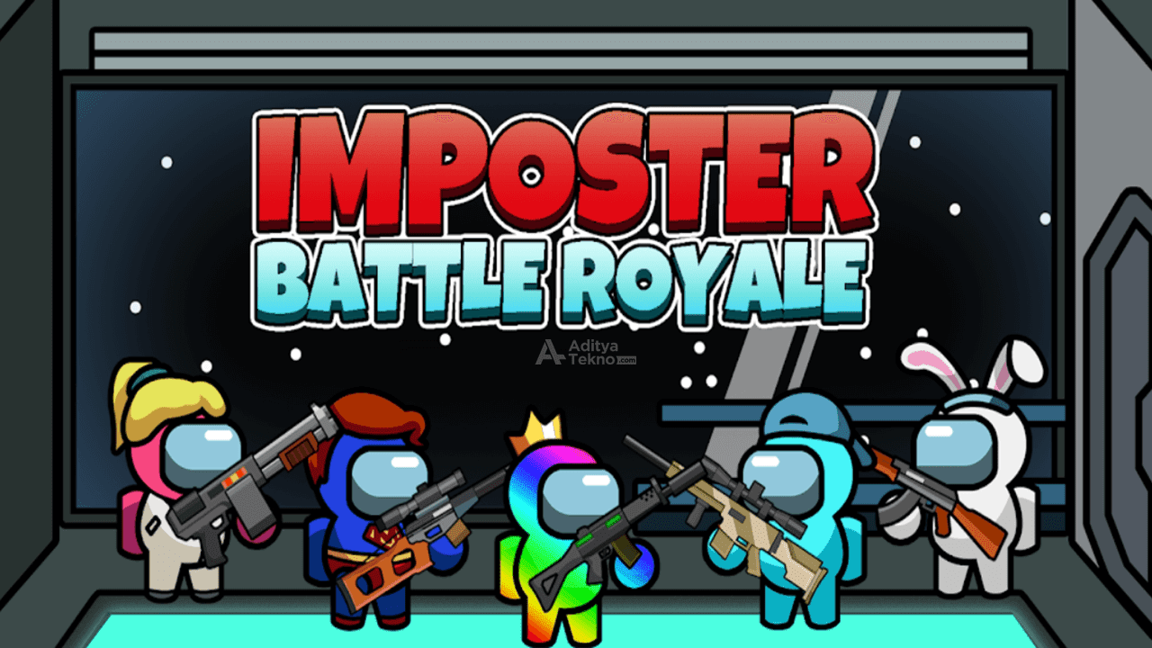 Imposter Battle Royale Mod APK Unlimited Money and Gems