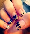 Latest Nail Art Designs For Top Celebrities