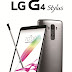 LG G4 Stylus - the newest addition to the LG G4 family