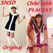 372775 281264071972068 668576112 n Bukti Bukti Real Cherry Belle Plagiat SNSD