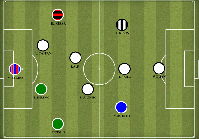 seleção rodada11