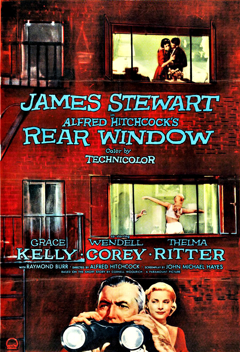 1954 Rear Window