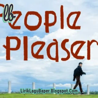 Lirik Lagu Prince Husein - People Pleaser