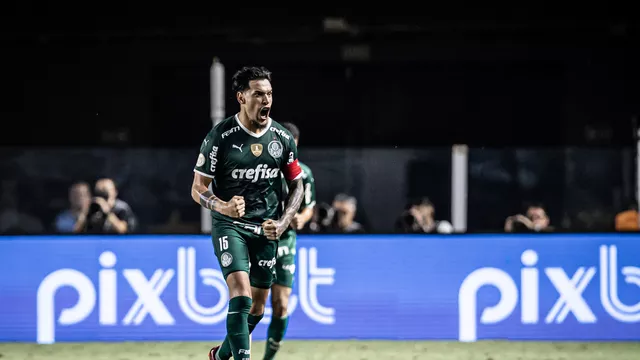 Empate tríplice na ponta, mas quem vira líder é o Palmeiras