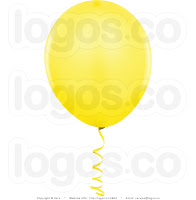 Balloon Yellow1