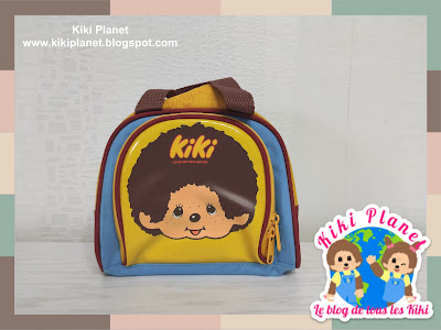 kiki Monchhichi sac sacoche viquel vintage