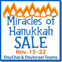 Miracles of Hanukkah Sale