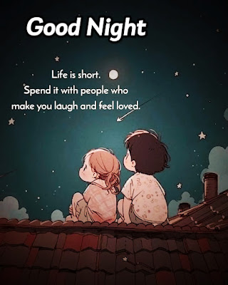 Good Night Quotes Images