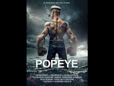Review Sinopsis Film Popeye (2016)