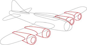 How to Draw World War II Planes in 7 Steps