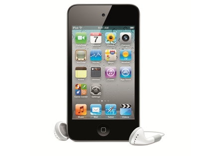 apple ipod touch 4g 8gb. The iPod touch has been the