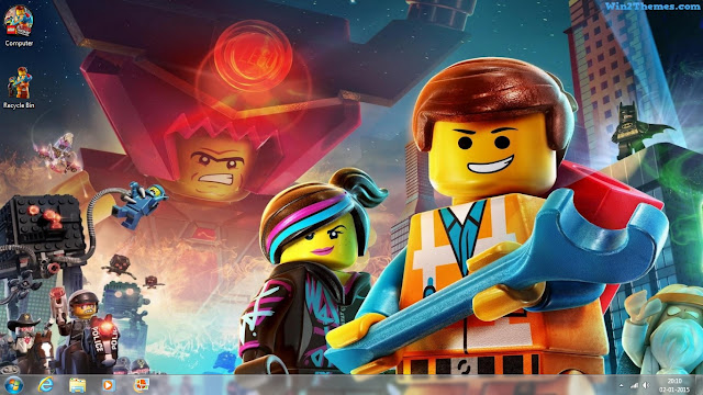 The Lego Movie