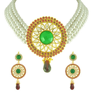 pearl necklace Set Online