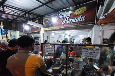 Kuliner Malam Jogja