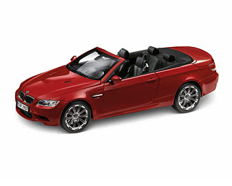 BMW M3 Red miniature