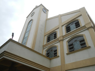 San Pedro Calungsod Parish - Villa de Calamba, La Mesa, Calamba City, Laguna