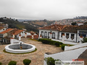 passeando por Ouro Preto