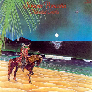 1978 Sonora Poncena - Navidad Criolla