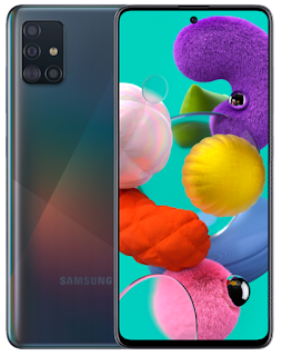 Samsung Galaxy A51 Mobile Specifications