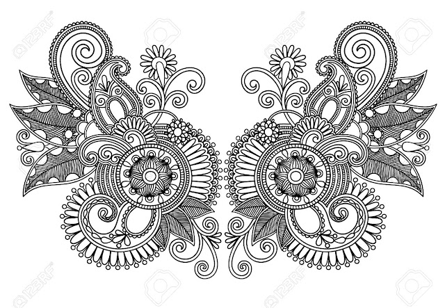 Ethnic Design Stock Photos, Royalty-Free Images & Vectors .