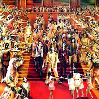 The Rolling Stones - It's Only Rock 'n' Roll album cover